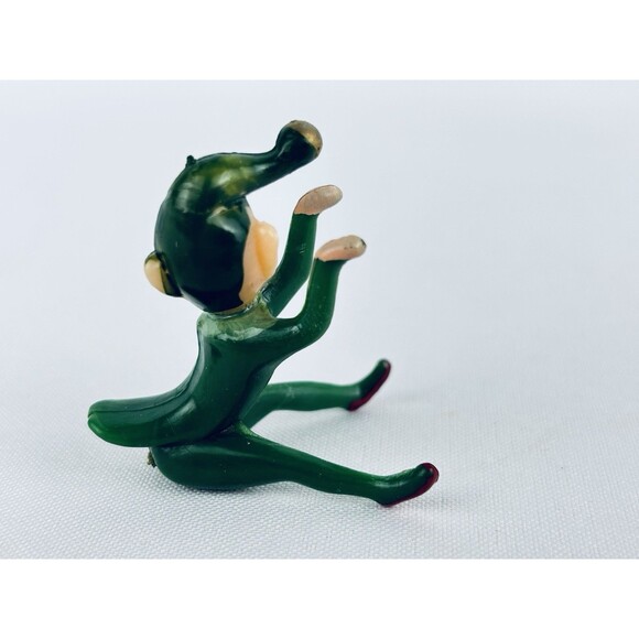 Vintage Josef Originals Climbing ELf Pixie Ladybug Japan Music Instruments Notes - Picture 9 of 14